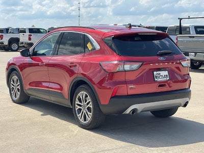 2021 Ford Escape SEL