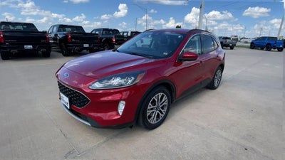 2021 Ford Escape SEL