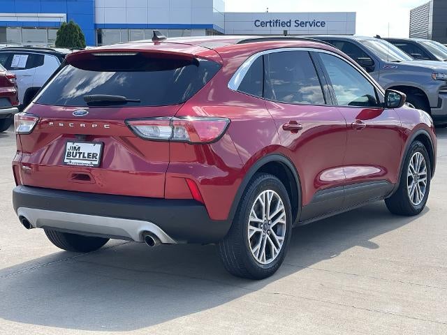 2021 Ford Escape SEL