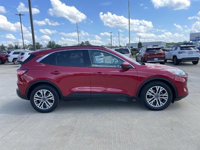 2021 Ford Escape SEL