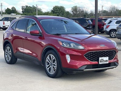 2021 Ford Escape SEL