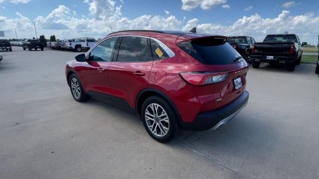 2021 Ford Escape SEL