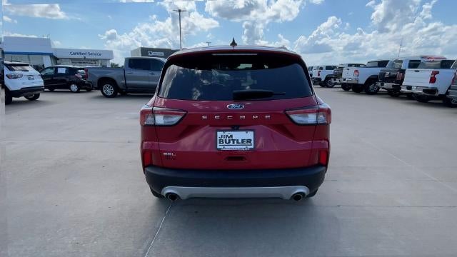 2021 Ford Escape SEL
