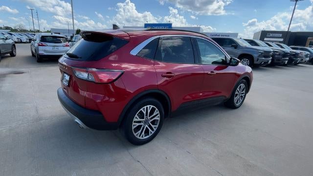 2021 Ford Escape SEL