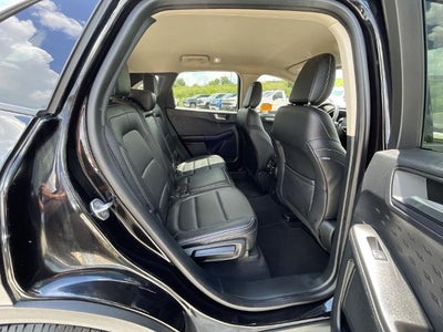 2020 Ford Escape SEL