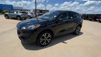 2021 Ford Escape SE