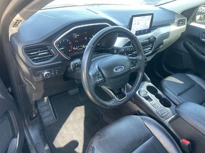 2020 Ford Escape SEL