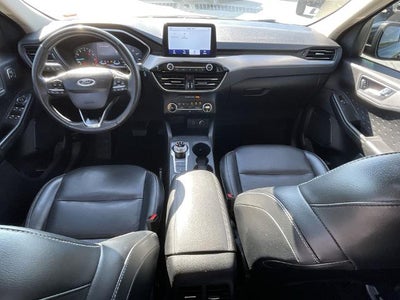 2020 Ford Escape SEL