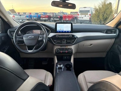 2020 Ford Escape SEL