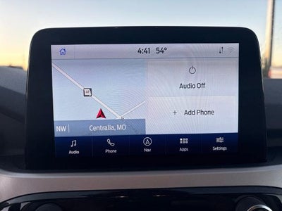 2020 Ford Escape SEL