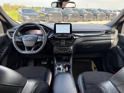 2025 Ford Escape ST-Line Select