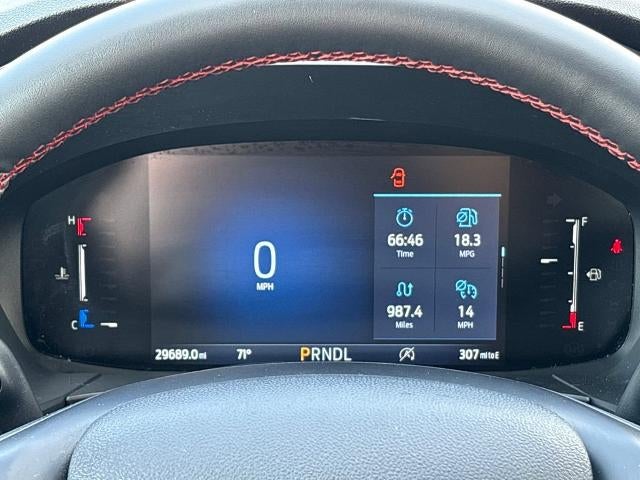 2025 Ford Escape ST-Line Select