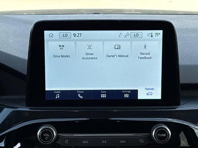 2025 Ford Escape ST-Line Select
