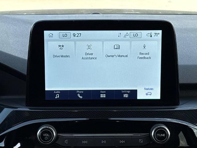 2025 Ford Escape ST-Line Select