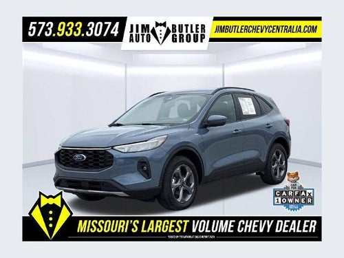 2025 Ford Escape ST-Line Select