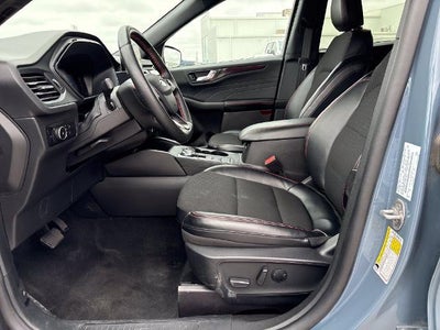 2025 Ford Escape ST-Line Select