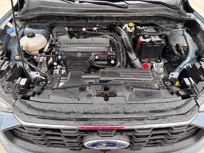 2025 Ford Escape ST-Line Select