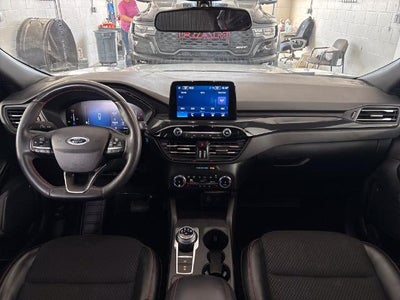 2025 Ford Escape ST-Line Select