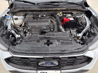 2025 Ford Escape ST-Line Select