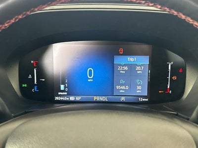 2025 Ford Escape ST-Line Select