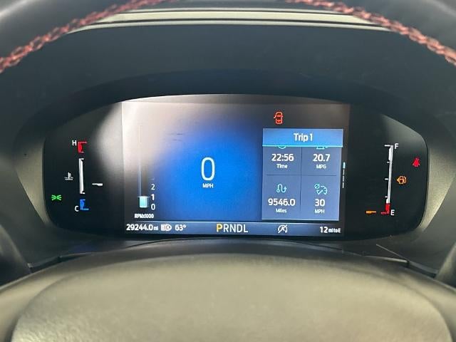 2025 Ford Escape ST-Line Select