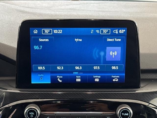 2025 Ford Escape ST-Line Select