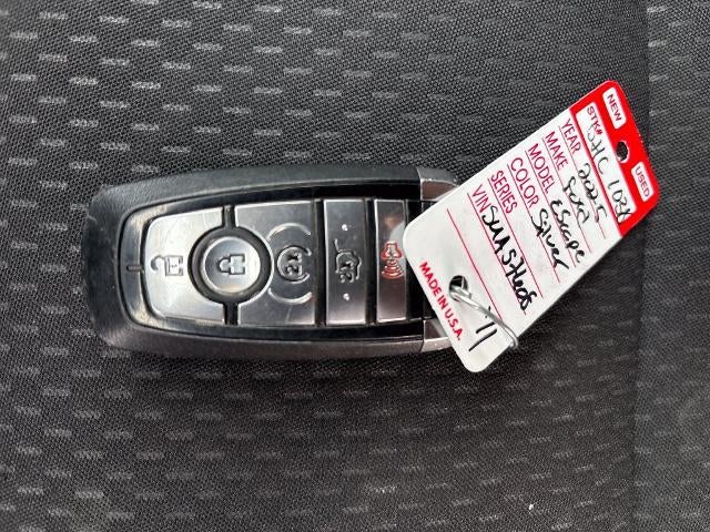 2025 Ford Escape ST-Line Select