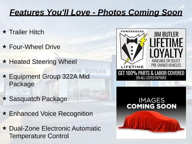 2023 Ford Bronco Base