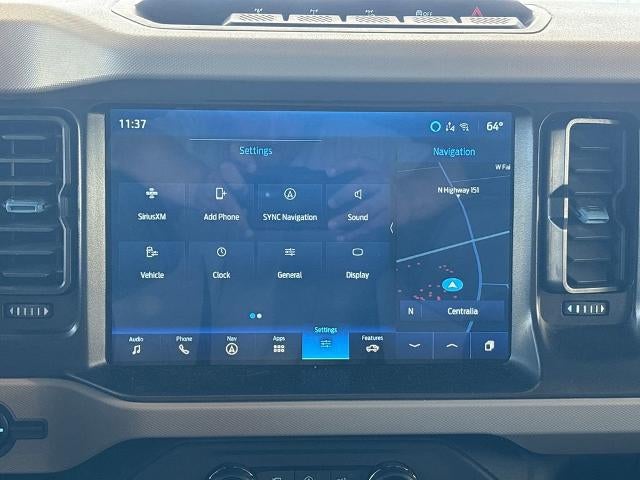 2023 Ford Bronco Wildtrak