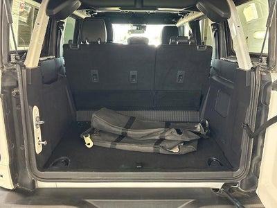 2023 Ford Bronco Wildtrak