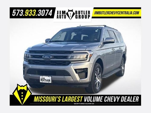 2024 Ford Expedition XLT MAX