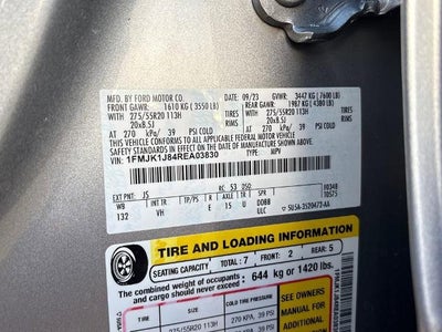 2024 Ford Expedition XLT MAX