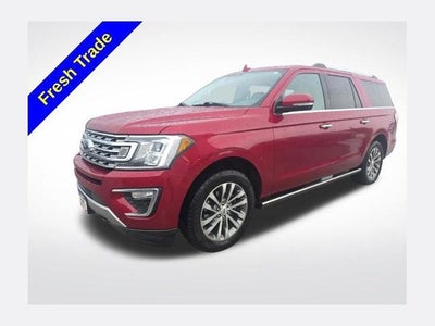 2018 Ford Expedition MAX Limited