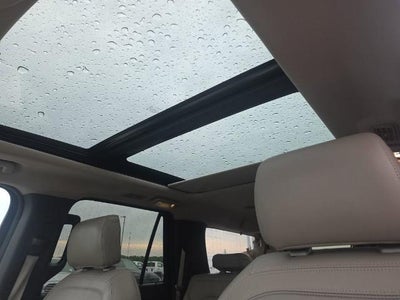 2018 Ford Expedition MAX Limited