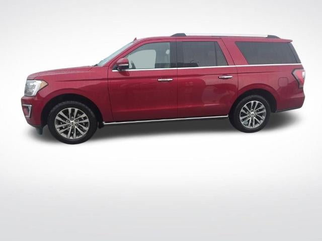2018 Ford Expedition MAX Limited