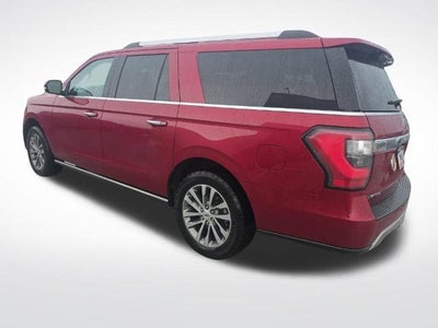 2018 Ford Expedition MAX Limited