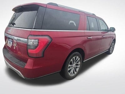 2018 Ford Expedition MAX Limited