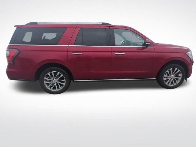 2018 Ford Expedition MAX Limited
