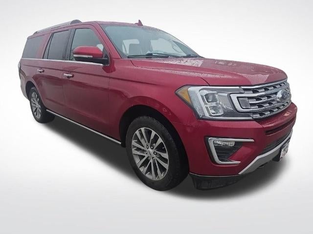 2018 Ford Expedition MAX Limited