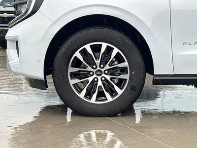 2025 Ford Expedition Platinum