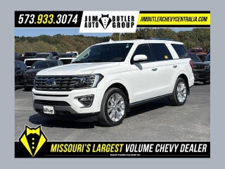 2018 Ford Expedition Limited