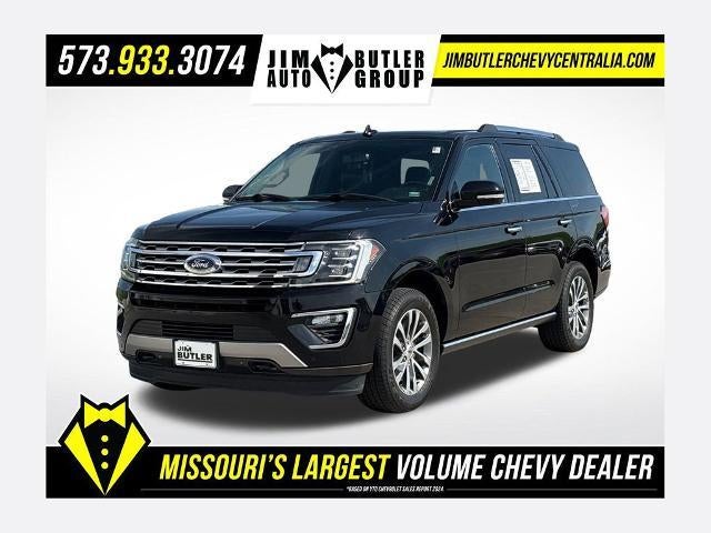 2018 Ford Expedition Limited