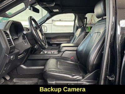 2018 Ford Expedition Limited