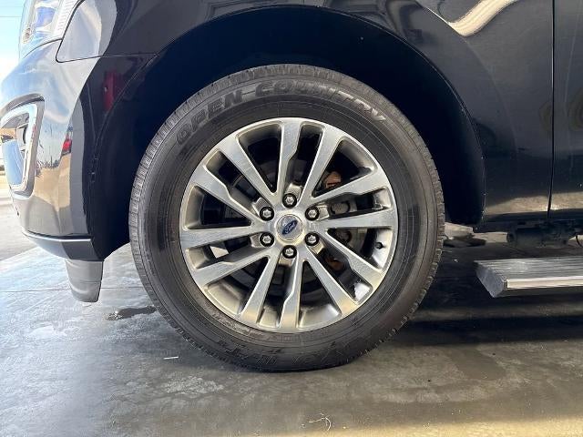 2018 Ford Expedition Limited