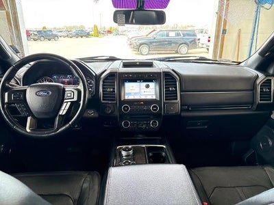 2018 Ford Expedition Limited