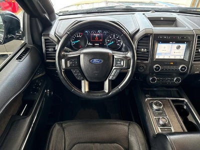 2018 Ford Expedition Limited