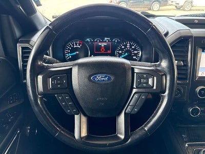 2018 Ford Expedition Limited