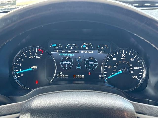 2018 Ford Expedition Limited