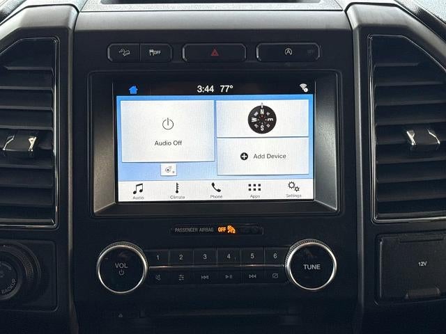 2018 Ford Expedition Limited