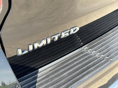 2018 Ford Expedition Limited